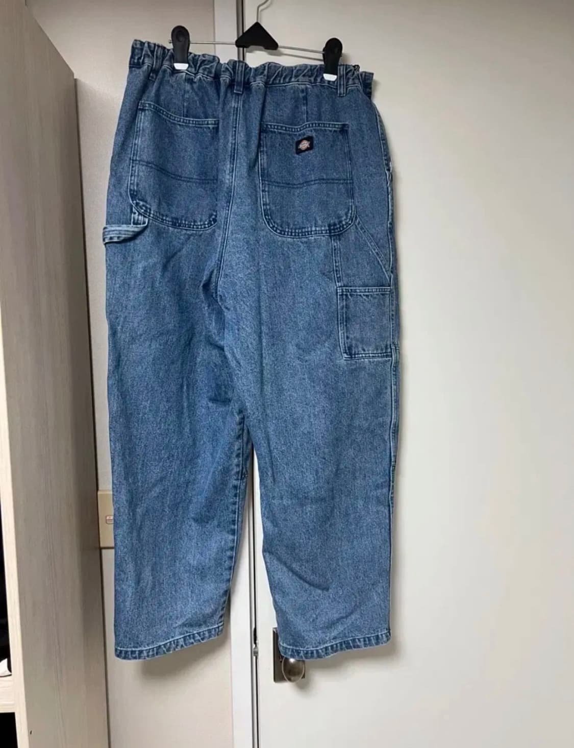 디키즈 벌룬핏 투플리즈 워크데님  상품이미지3