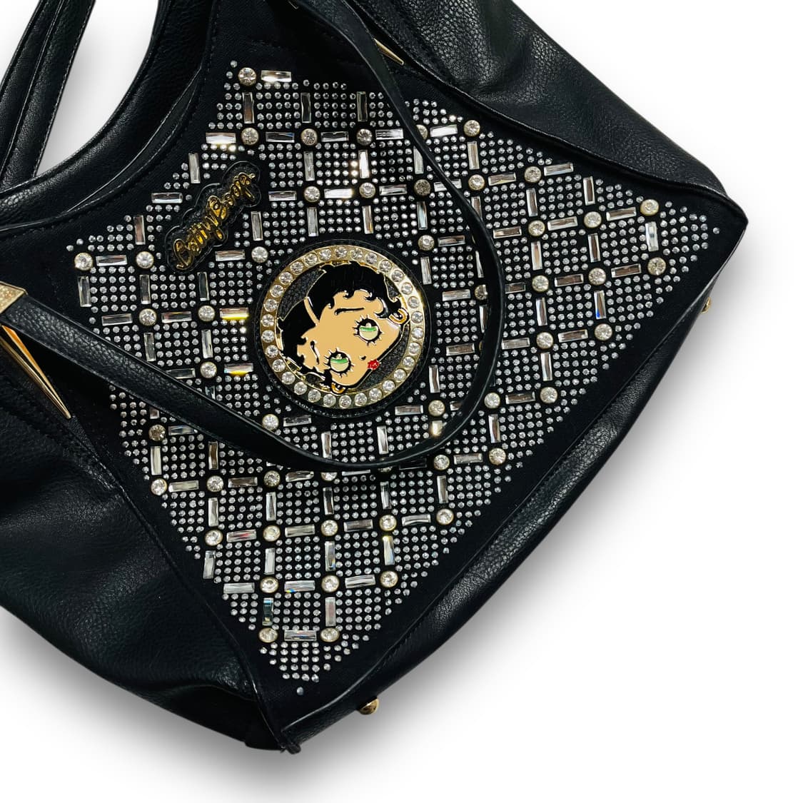 베티 붑 y2k 쥬얼리 스터드 락시크 숄더백/크로스백 상품이미지2