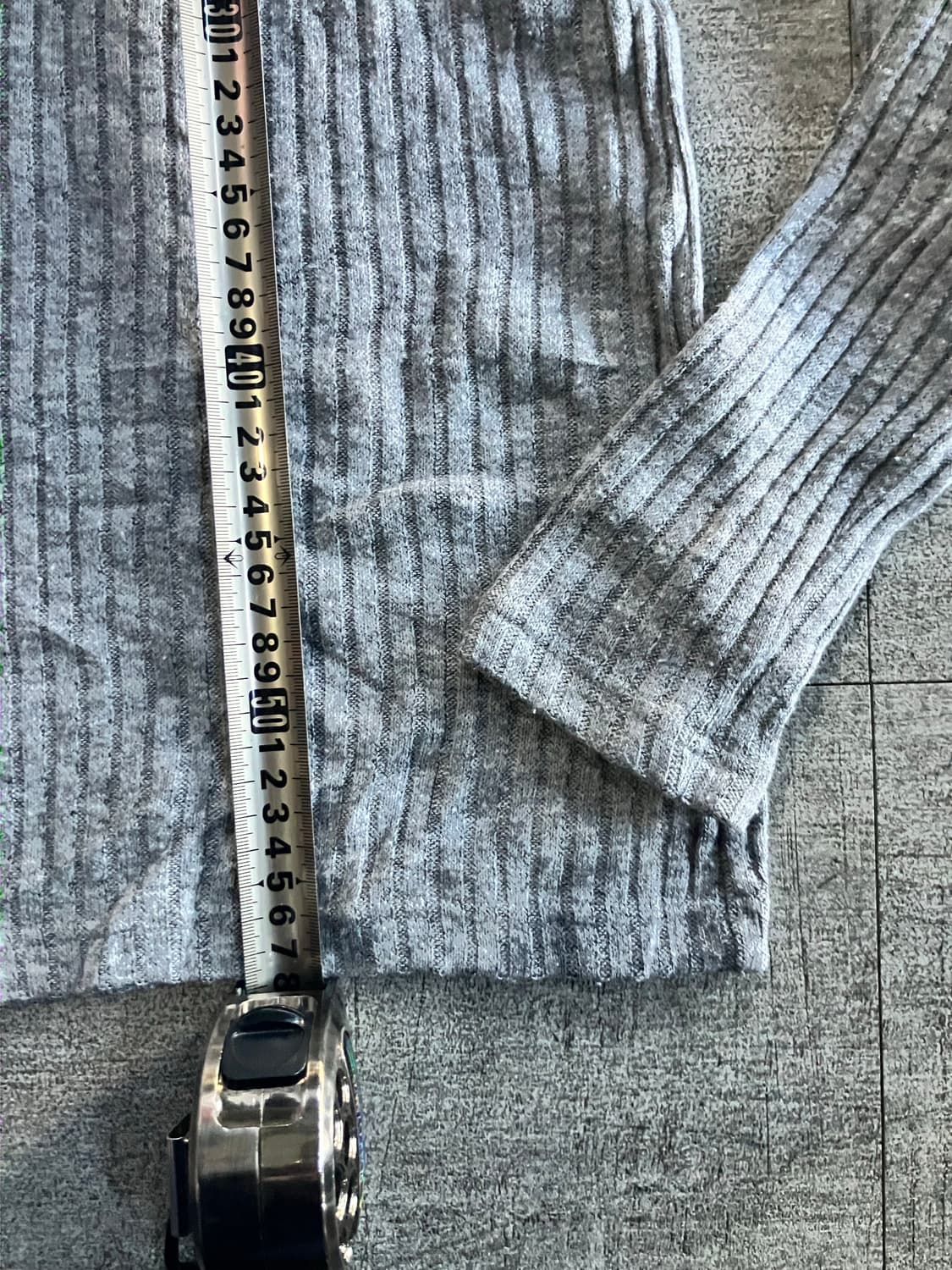 일본빈티지 Ragout 달천깔페어리 프린세스깔 진주 니트스웨터 상품이미지3