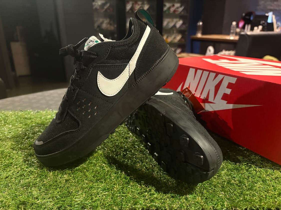 [새상품/240] 나이키 시티 블랙 상품이미지1