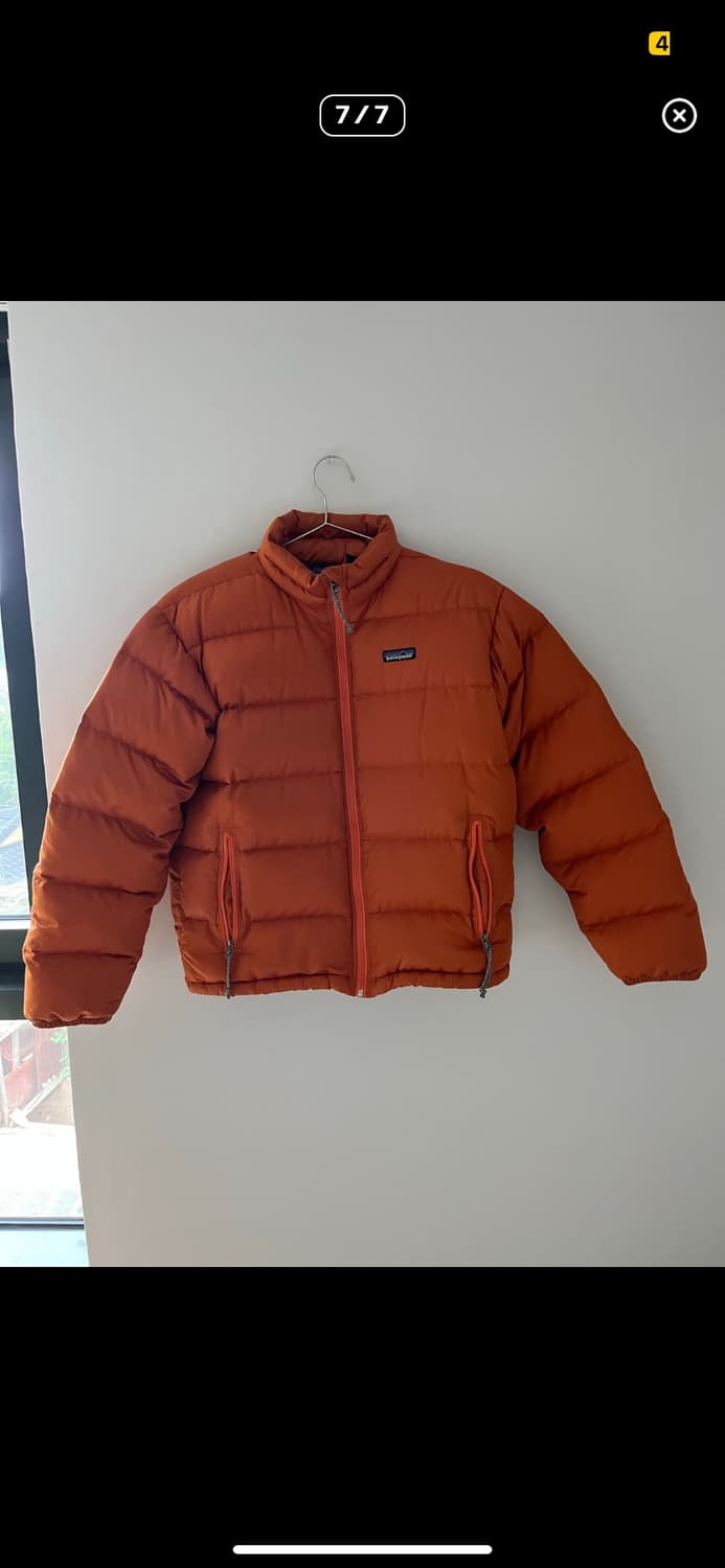 02s 파타고니아 구스다운 상품이미지7