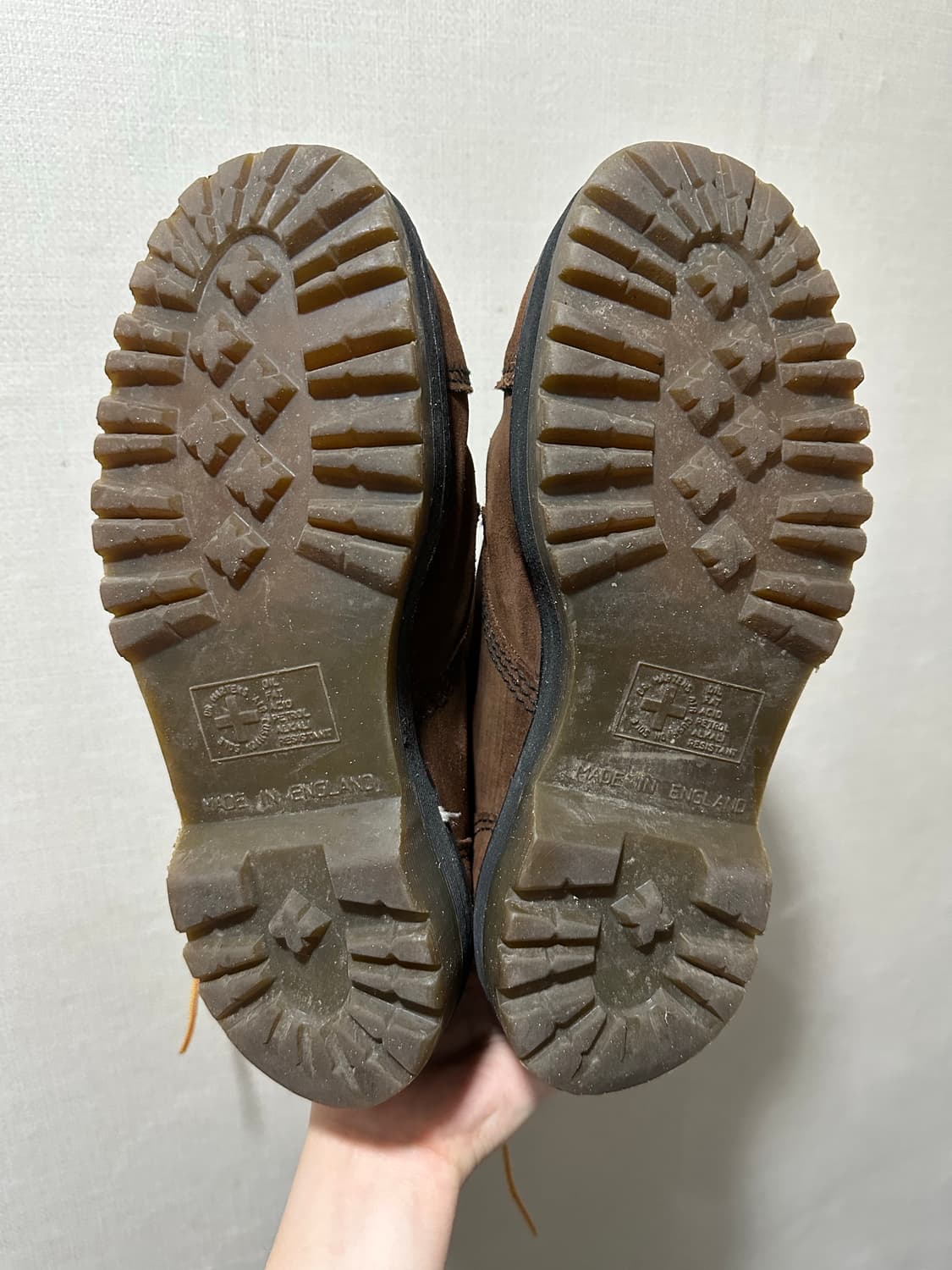 (275) 빈티지 닥터마틴 MIE 7홀 상품이미지8