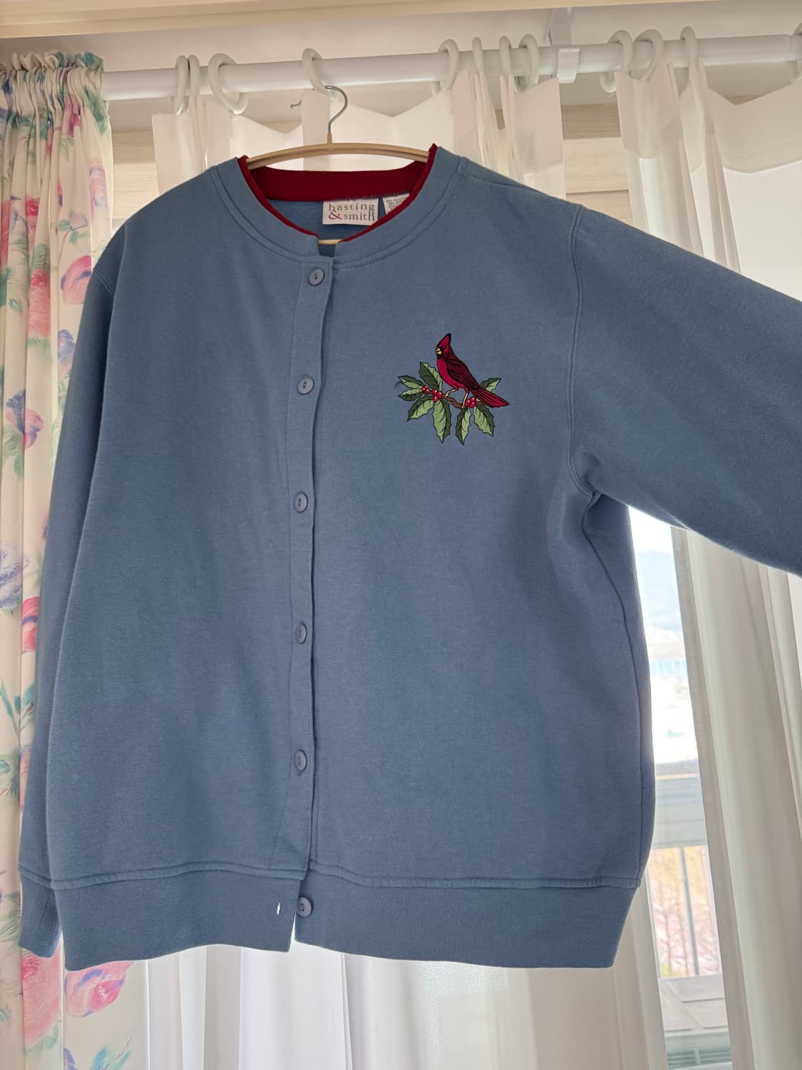 헤이스팅 앤 스미스 가디건 상품이미지1