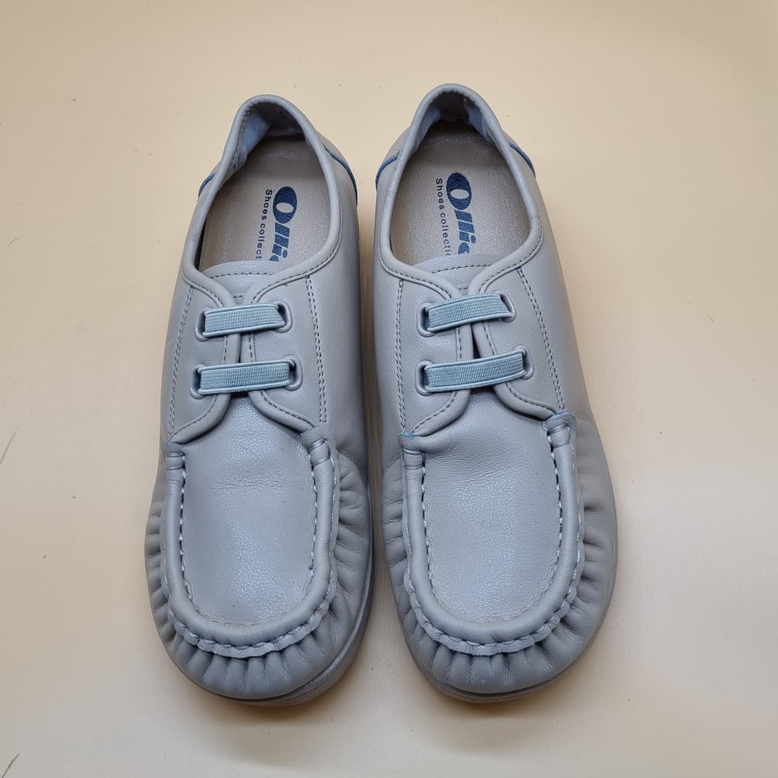 올리 소가죽 밴딩 컴포트화250 상품이미지2