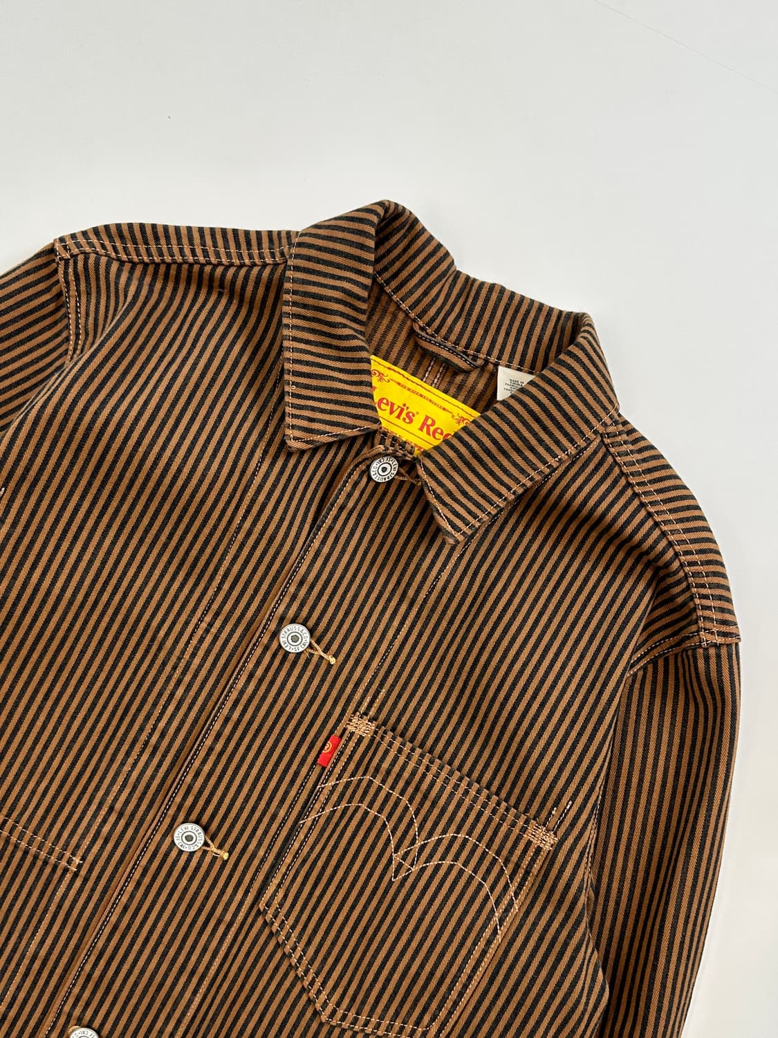 리바이스 맨 엔지니어 자켓 RED MEN'S ENGINEERED  상품이미지2