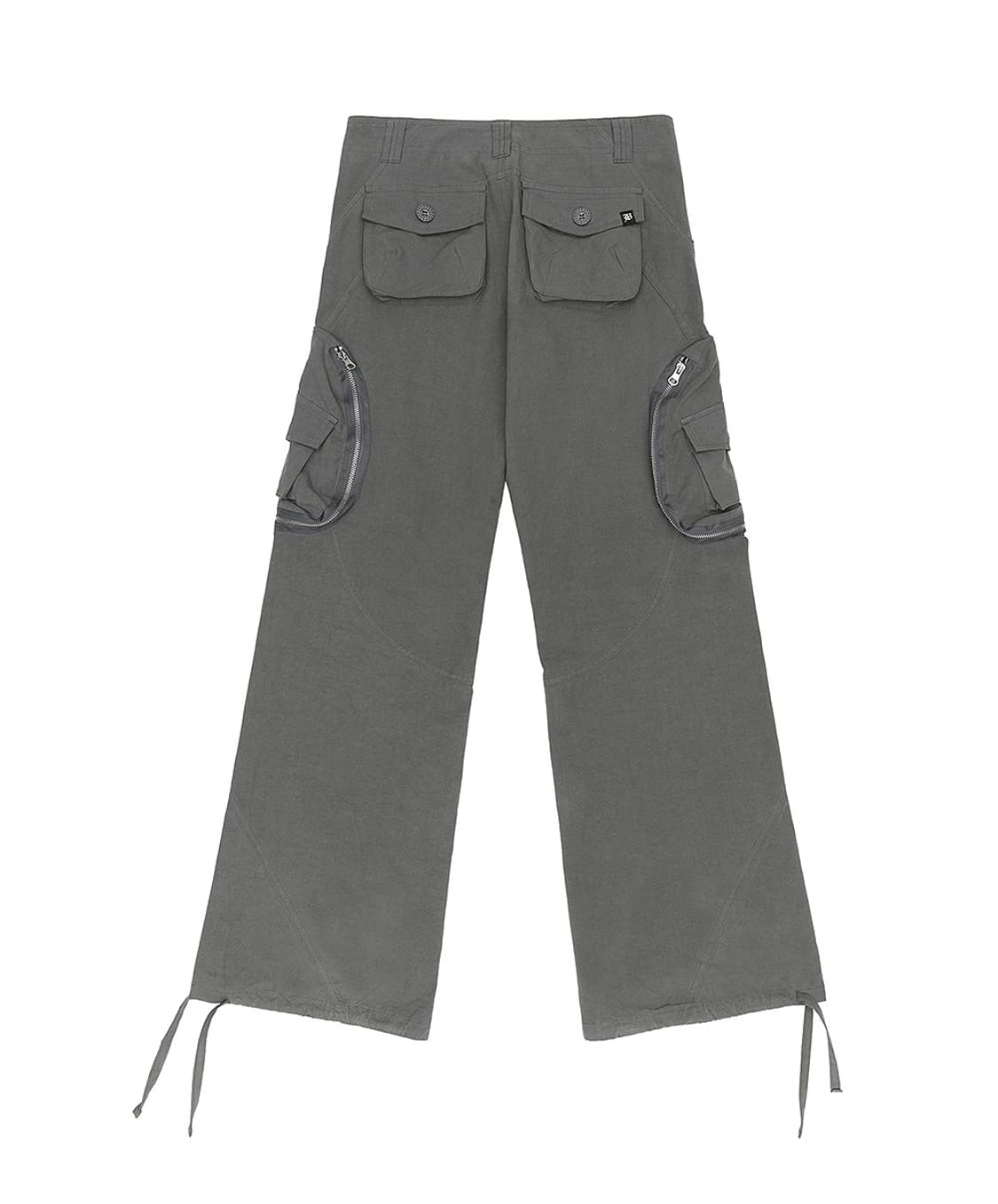 Badee 배디 dixie parachute cargo pants S 상품이미지2