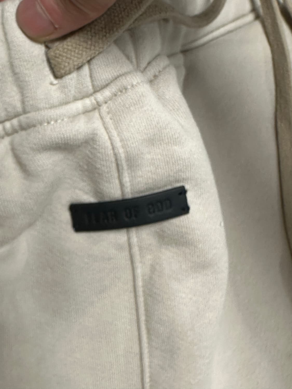 피어오브갓 이터널 트레이닝셋업 상품이미지8