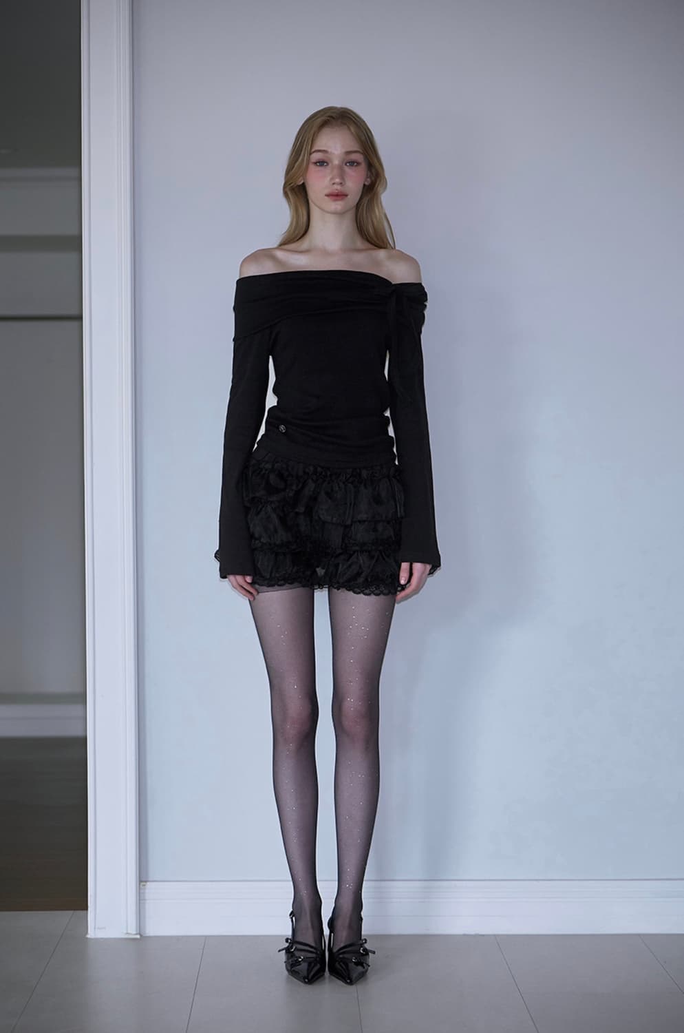 티파니 오프숄더  상품이미지4