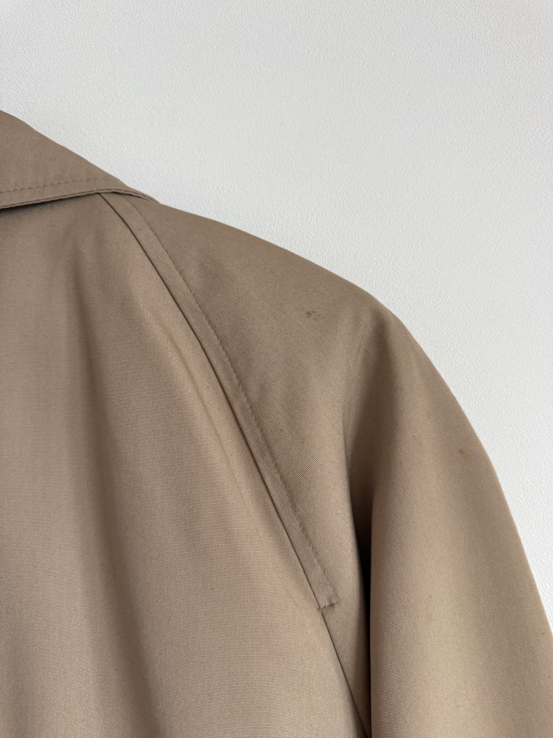 맥그리거(McGREGOR) 트렌치 싱글 코트 상품이미지8