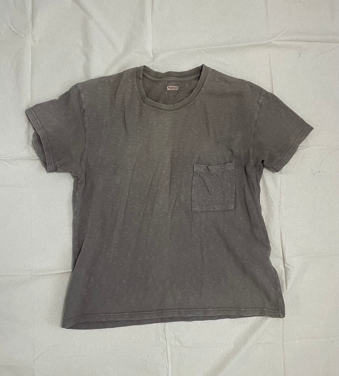 캐피탈 반팔티 상품이미지1