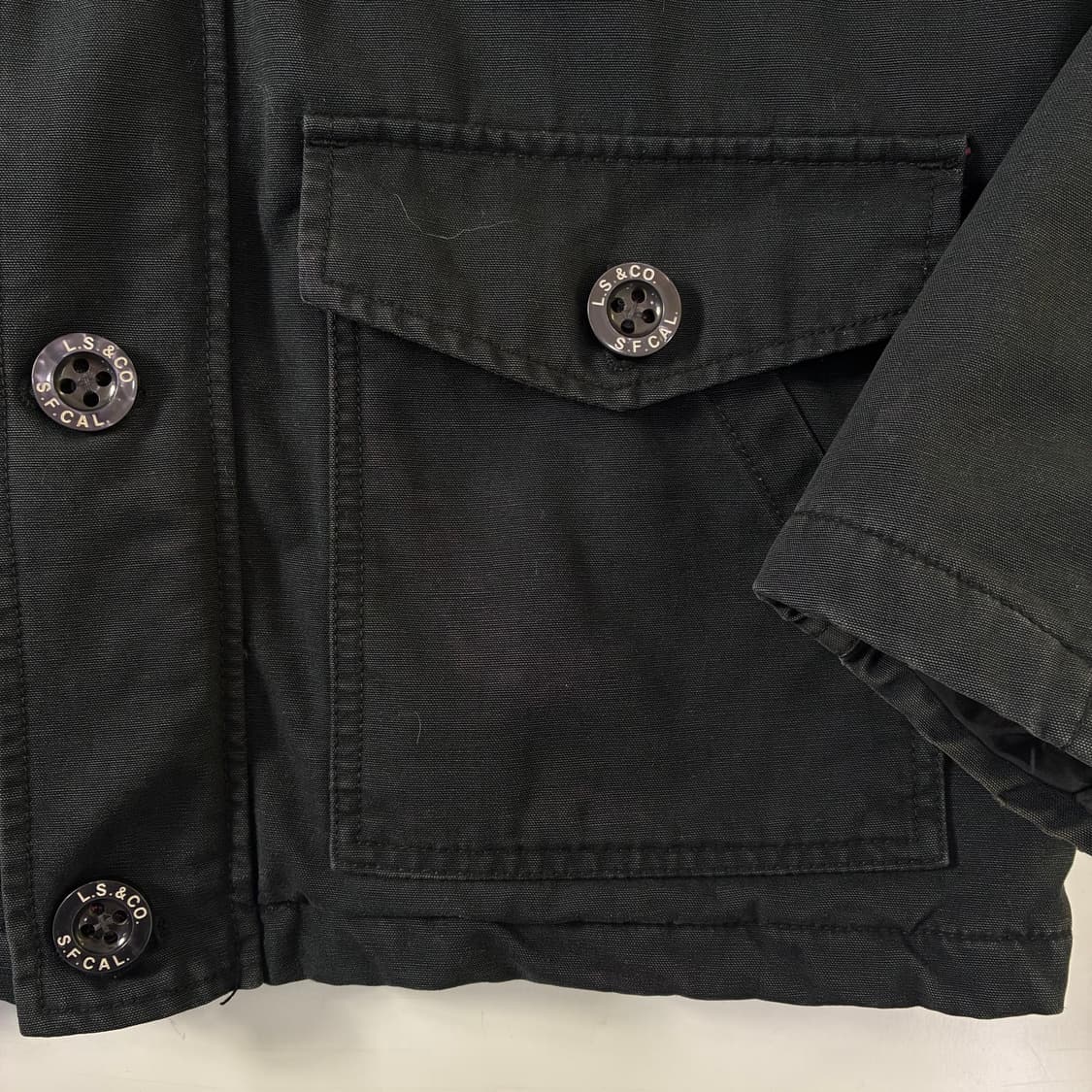 Levi's  리바이스 M-65 필드 자켓   상품이미지7