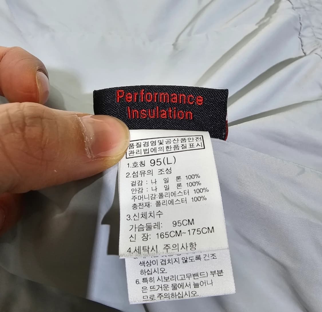 노스페이스 바람막이 자켓 ~66 상품이미지10