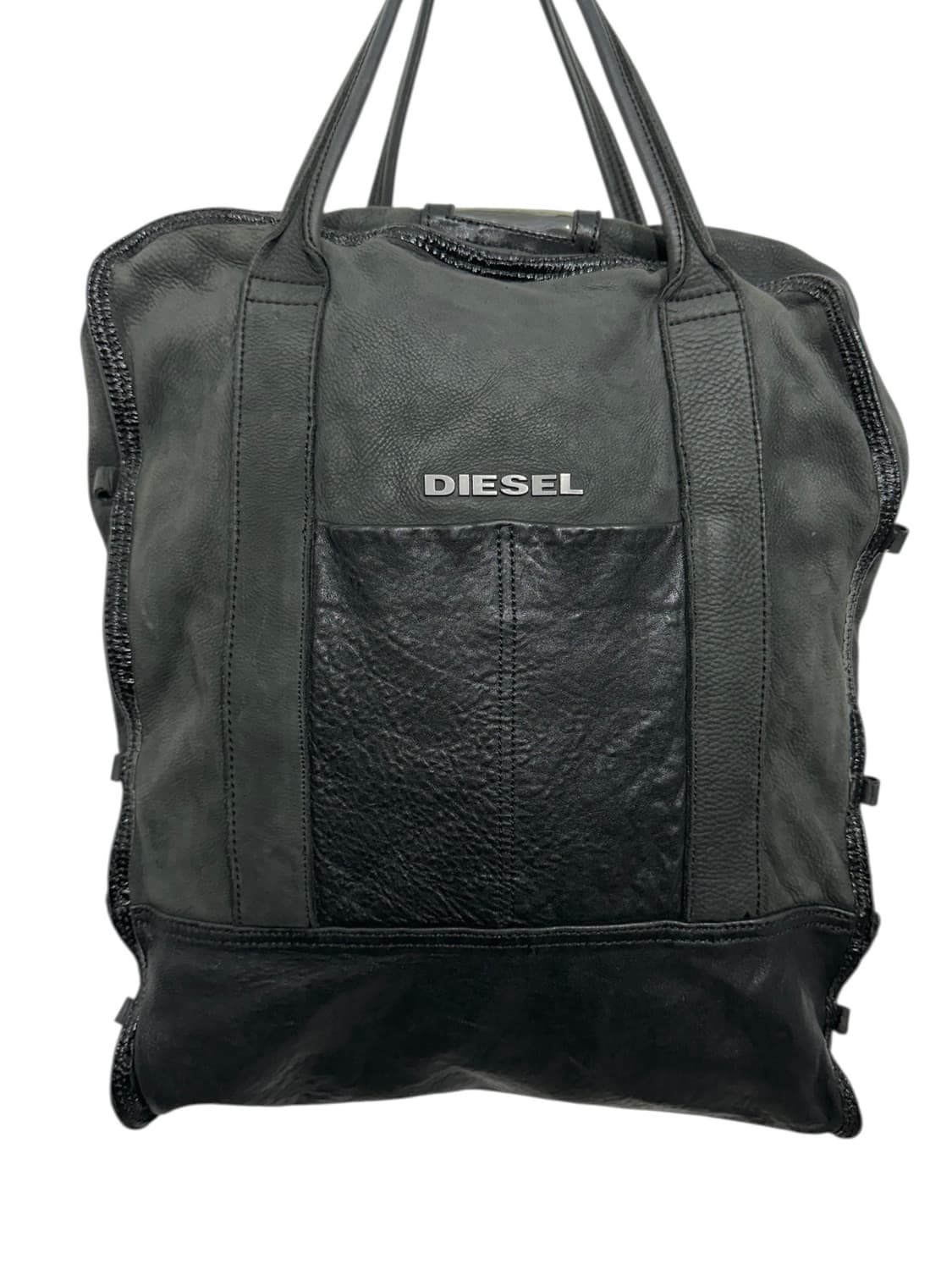 디젤 레더 토트백 상품이미지2
