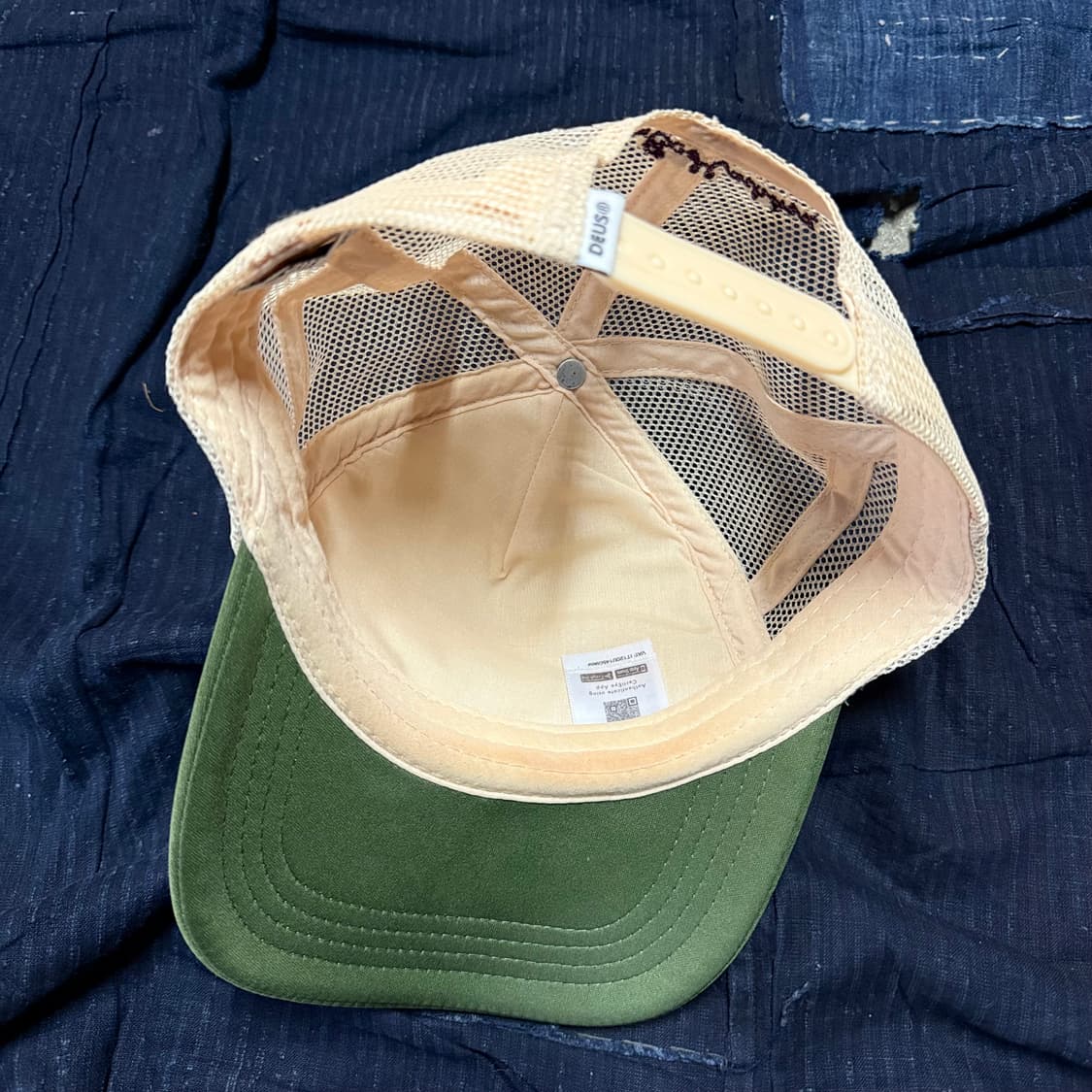 데우스 엑스 마키나 엠프트 서클 트러커 OS 상품이미지5