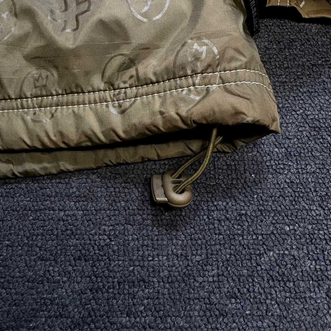 까스텔바작 스포츠 패턴 바람막이 트랙자켓 4 상품이미지6