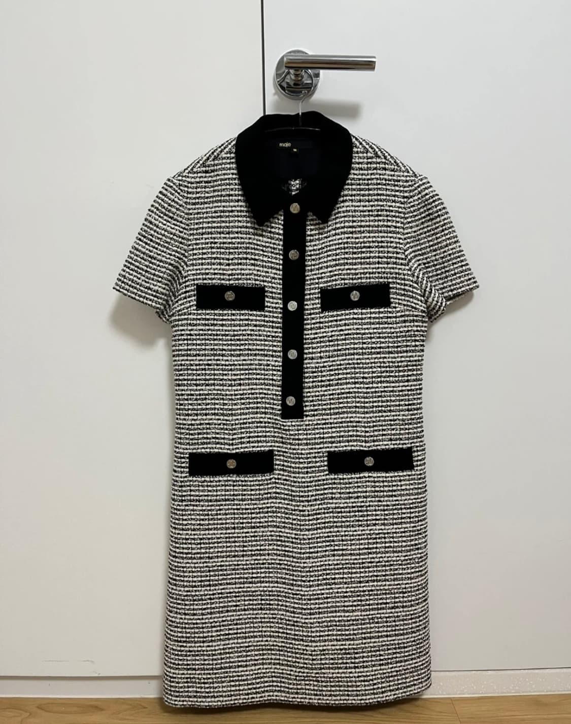 Maje 마쥬 트위드 원피스 상품이미지3