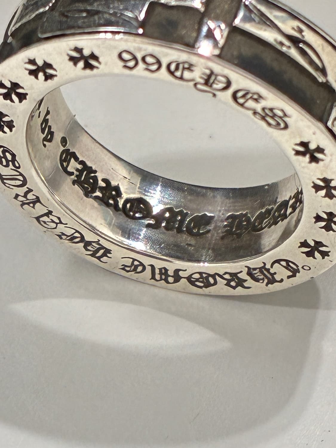 크롬하츠 메티보이 99 아이즈링 상품이미지4