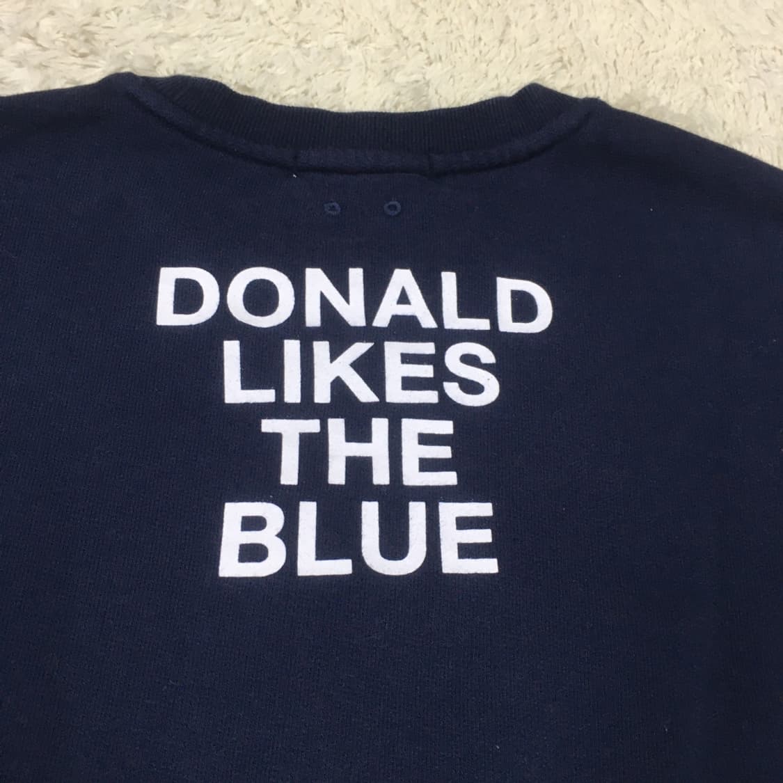 SJYP 도날드덕 맨투맨 CC10 상품이미지5