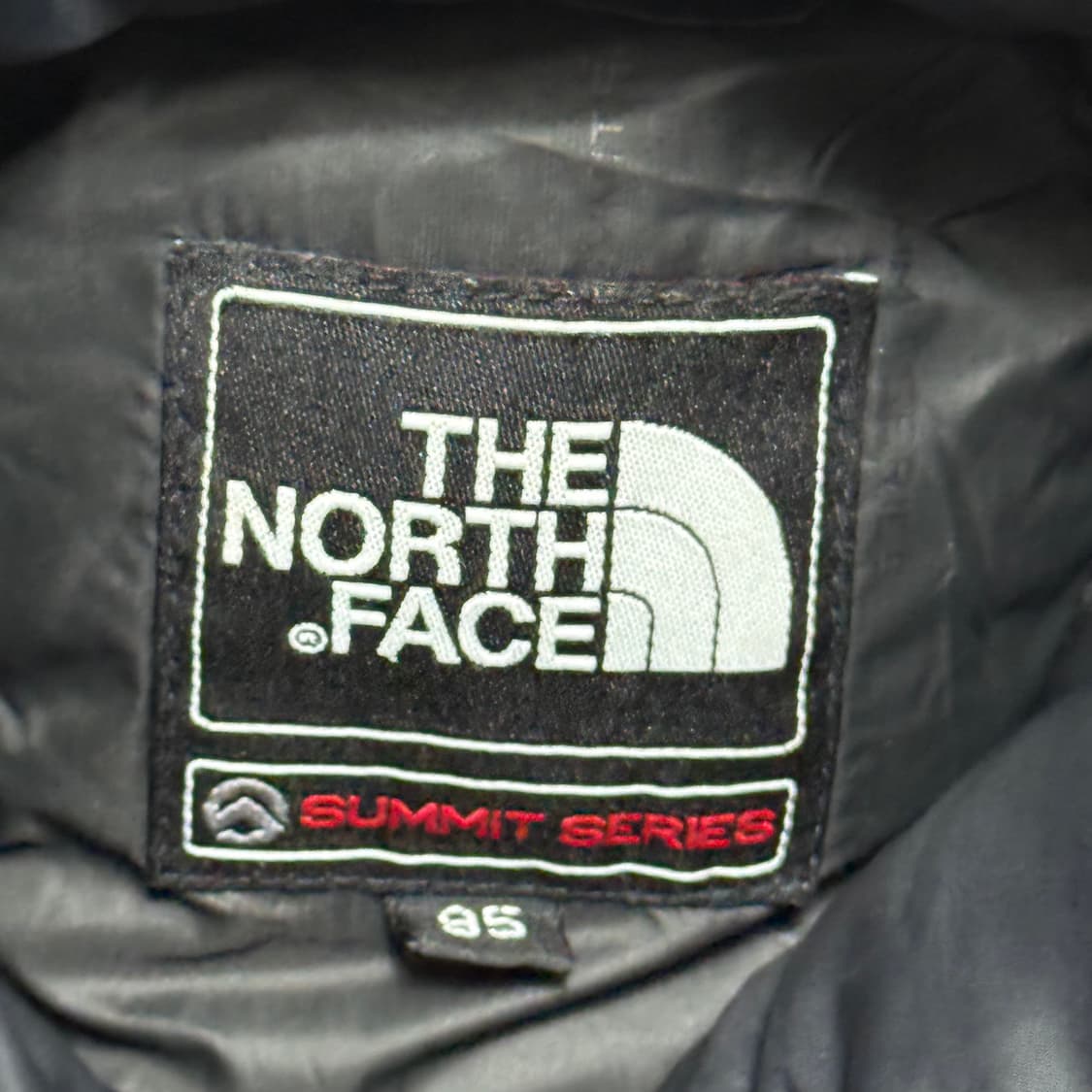 95 노스페이스 써밋 시리즈 800 필 다운 패딩 상품이미지4