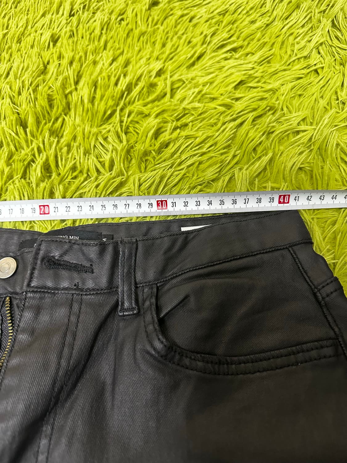 가죽 코팅 진 상품이미지4