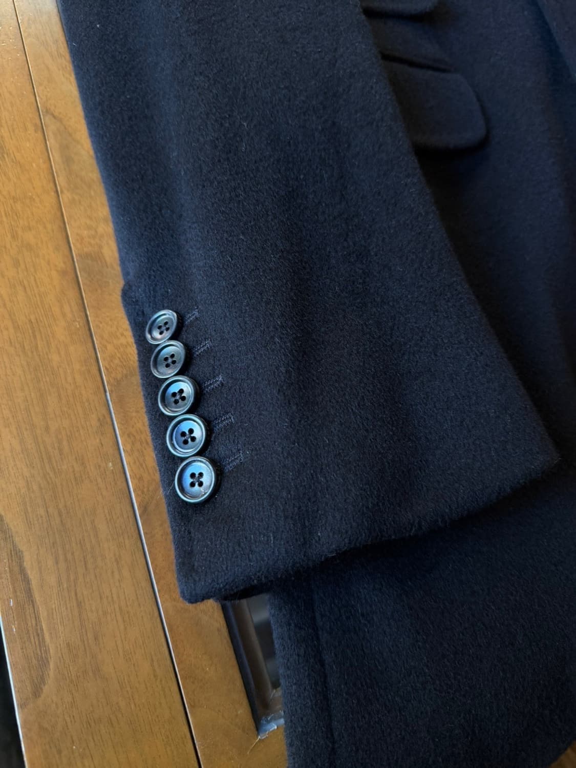 구찌 체스터필드 코트 100 상품이미지10