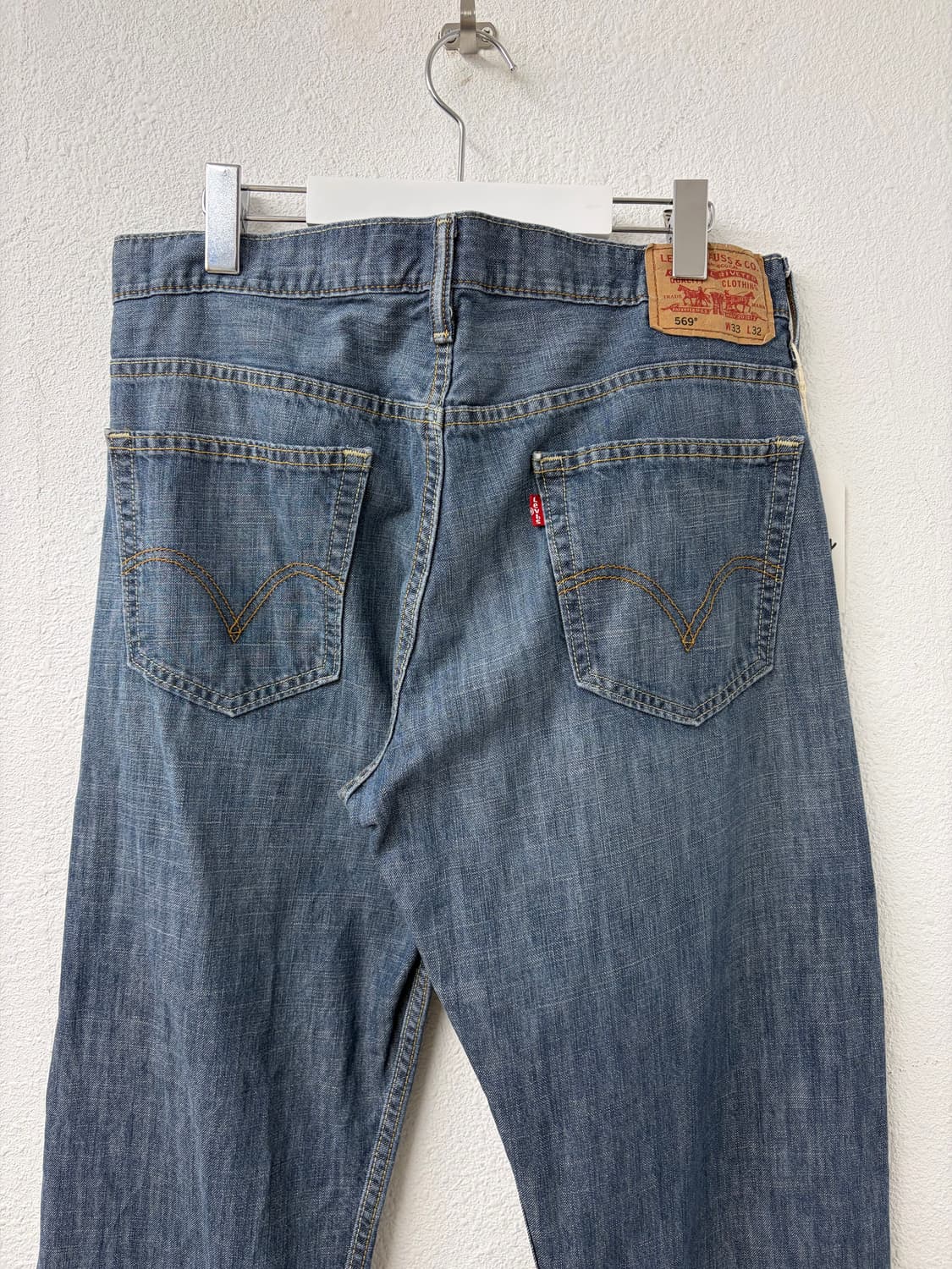 LEVI'S 569 (#029) 상품이미지5