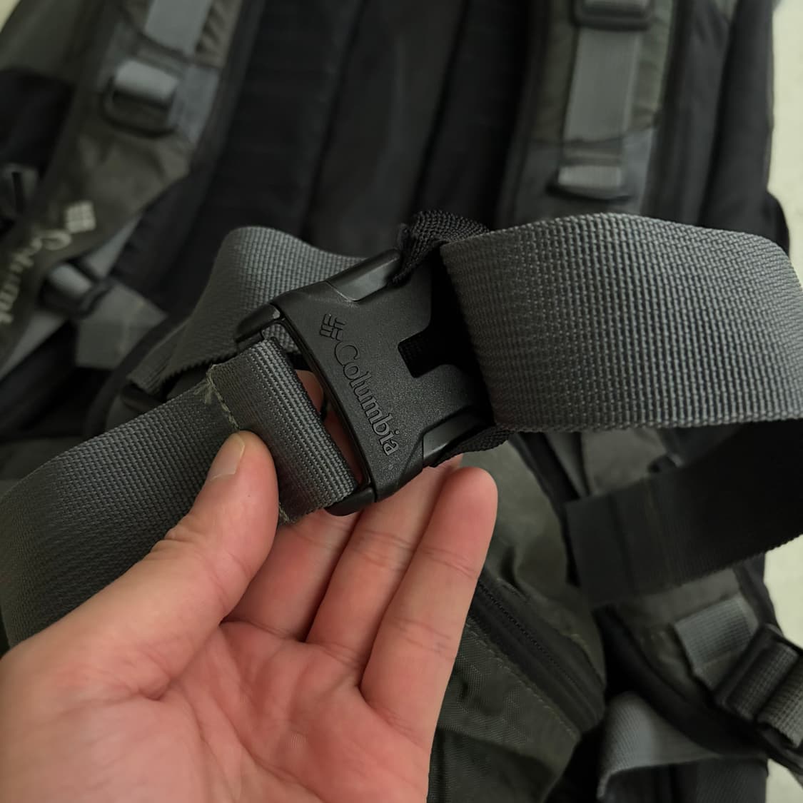 컬럼비아 Push Time 50 빈티지 백팩 OS 상품이미지9