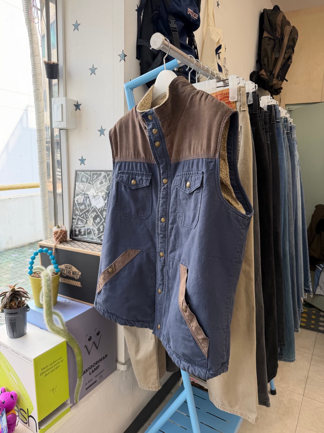 OUTDOORLIFE vest  상품이미지1