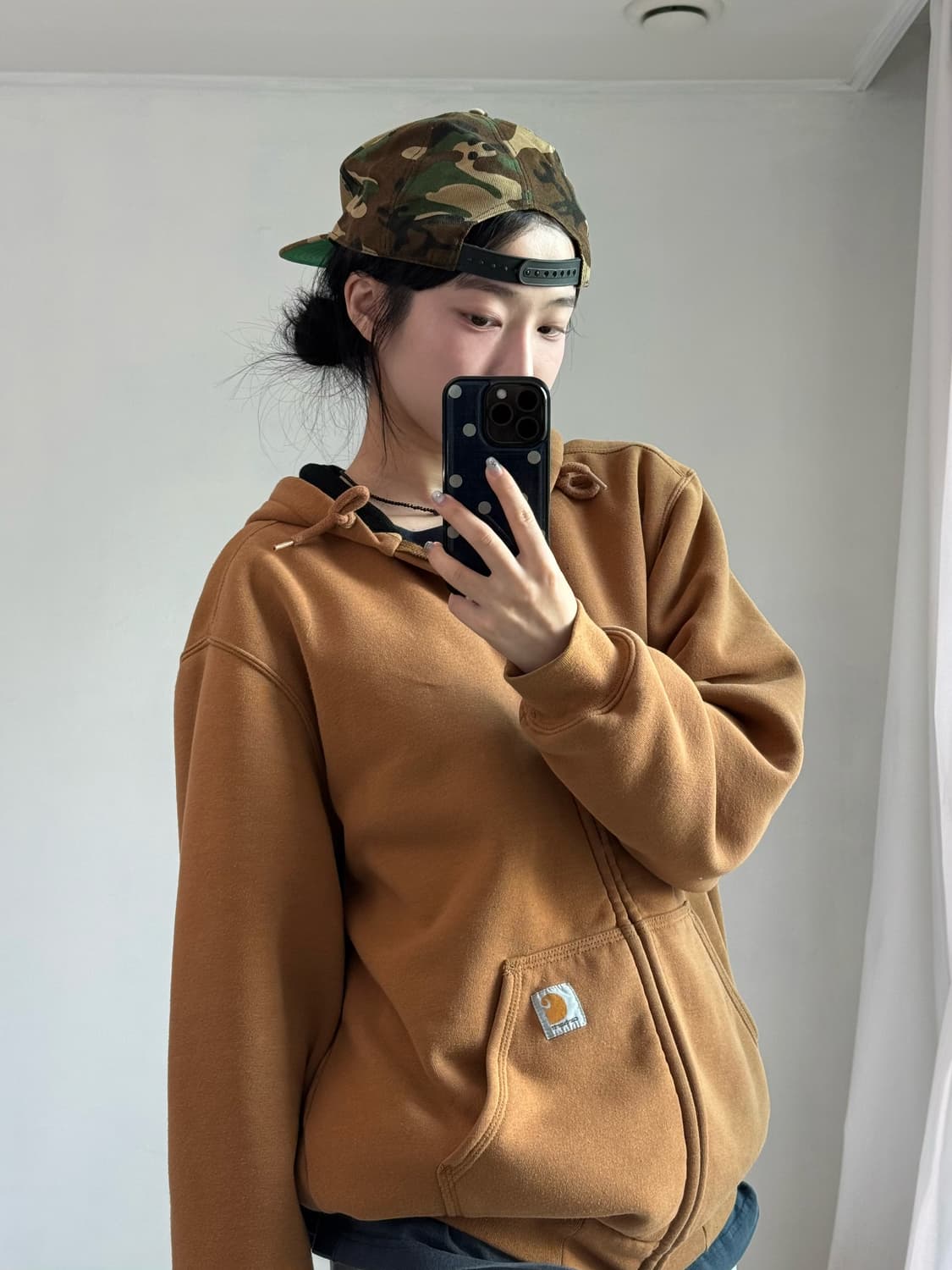 오베이 카모 캡 상품이미지3