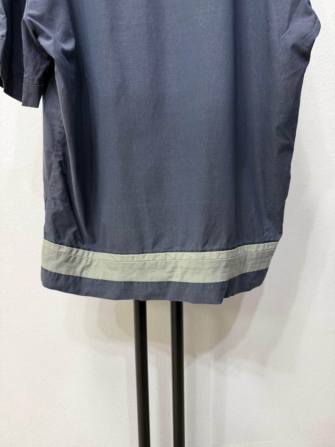 정품) 시스템옴므 한섬 21ss 루즈핏 반팔티 105 상품이미지5