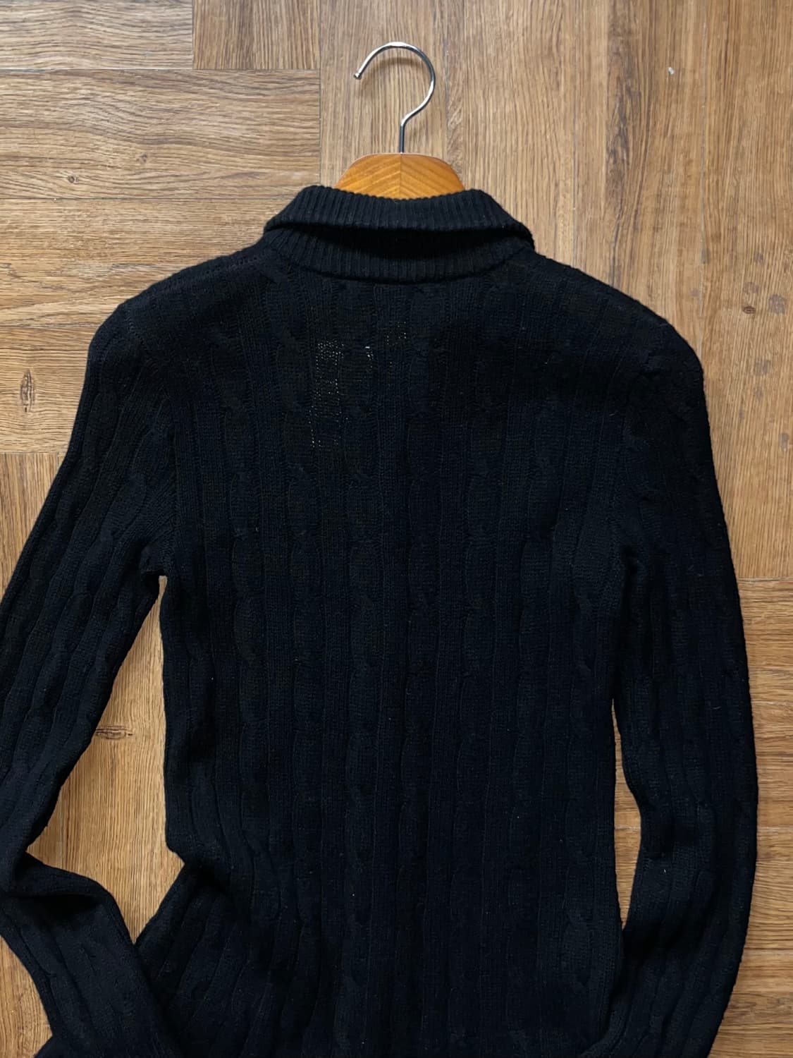 폴로 랄프로렌 케이블니트 원피스 상품이미지8