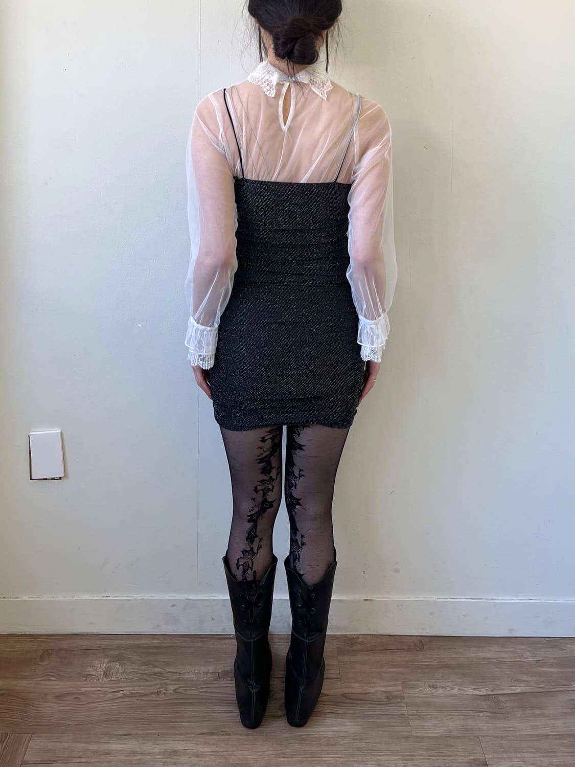 PRINCESS POLLY 셔링 원피스 상품이미지10