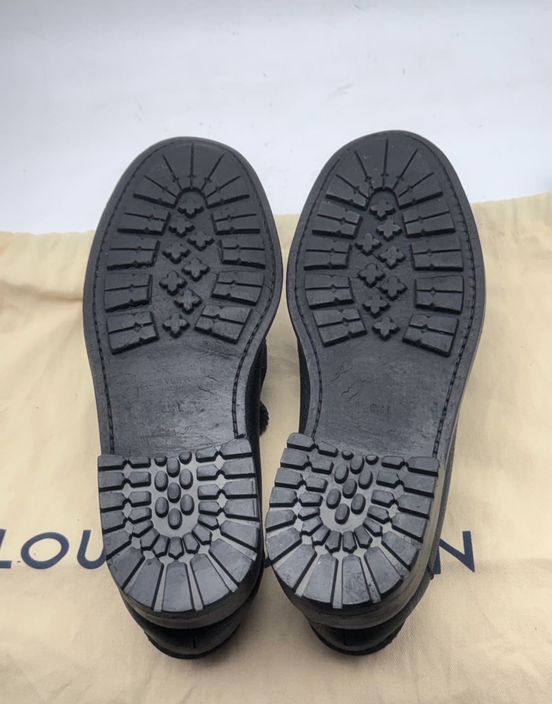 정품)루이비통구두 상품이미지9