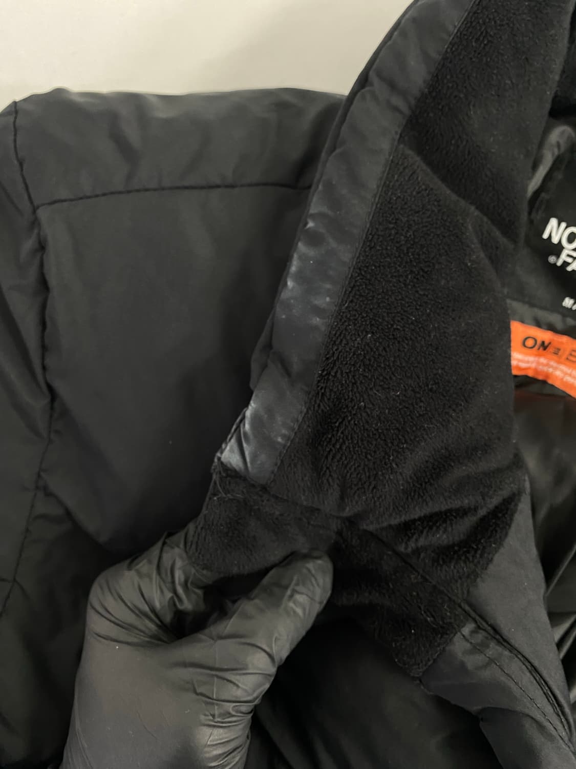 노스페이스 온볼 패딩 M(95) 상품이미지5