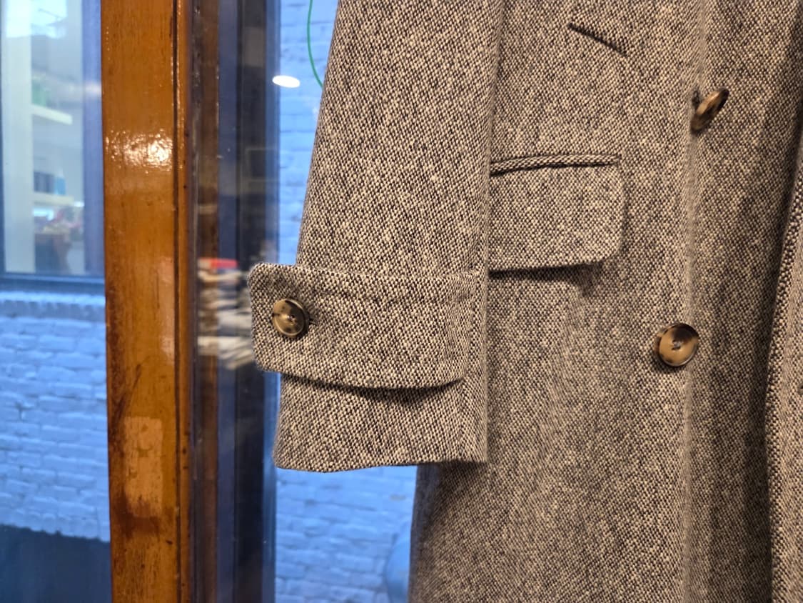 에르메네질도 제냐 트위드코트 상품이미지5