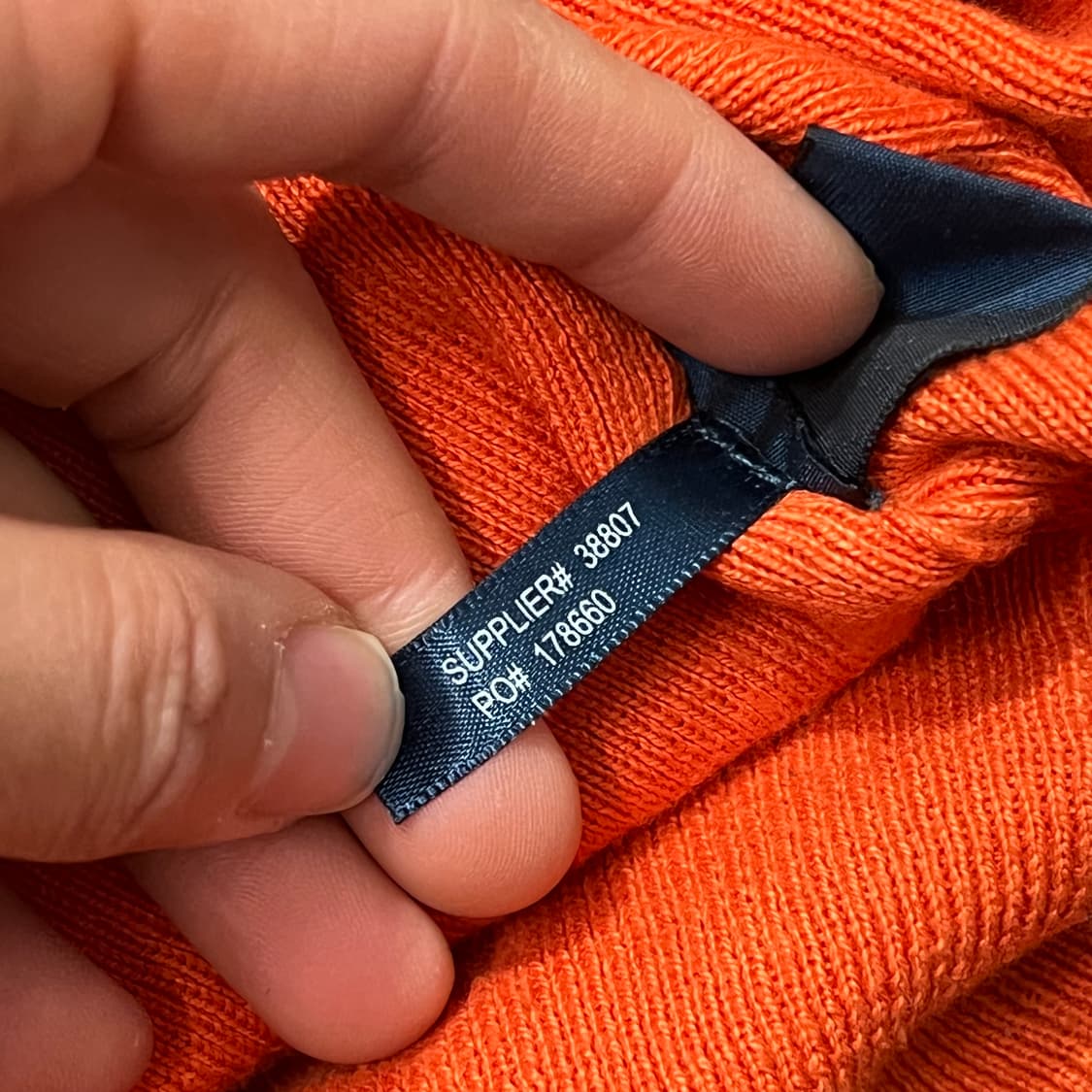 [100] 폴로 랄프로렌 니트 상품이미지4