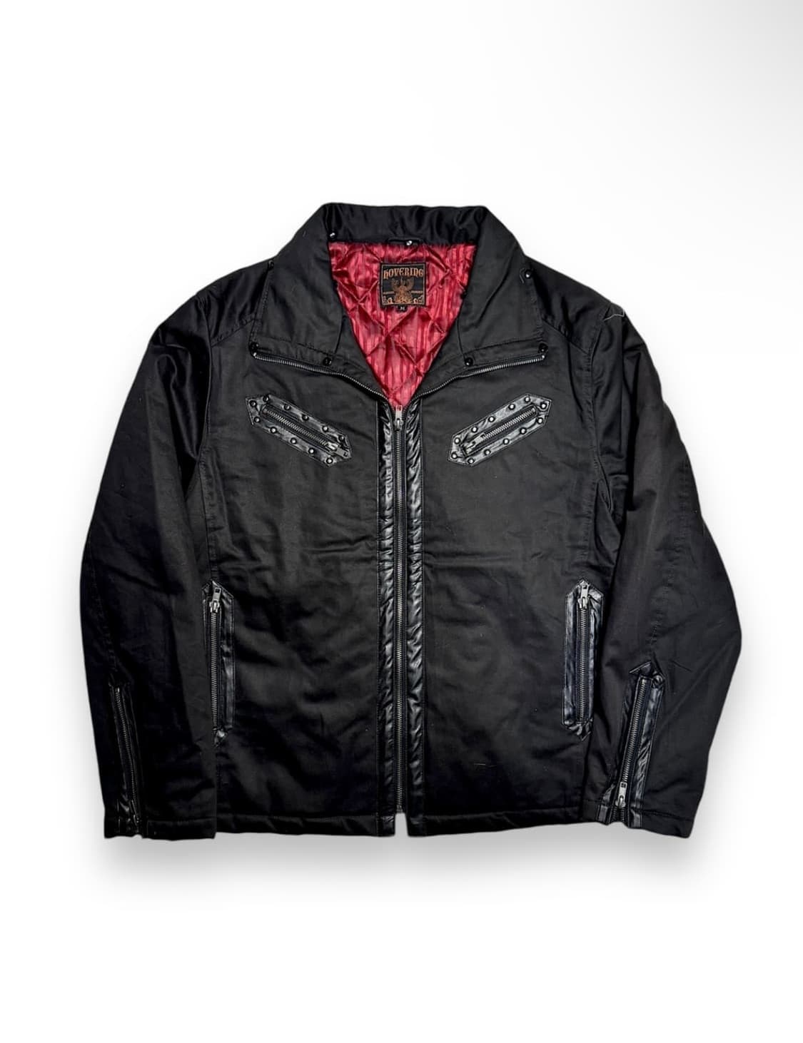 Silver fur jacket 상품이미지2