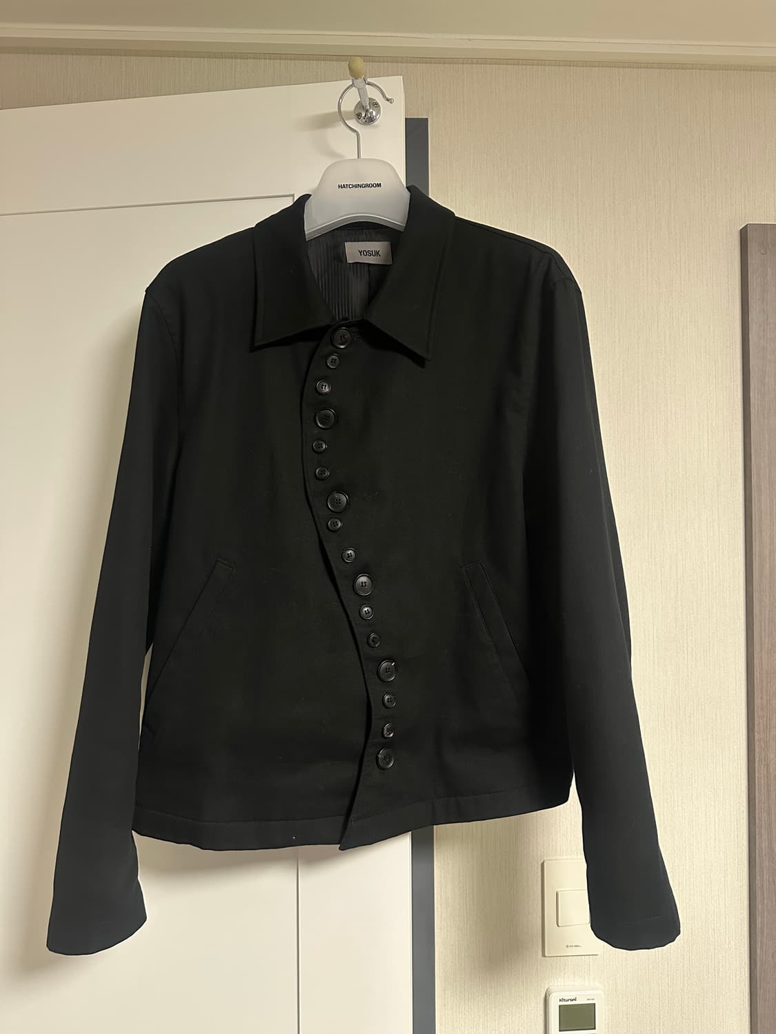 [1] Yosuk s버튼 자켓 상품이미지1