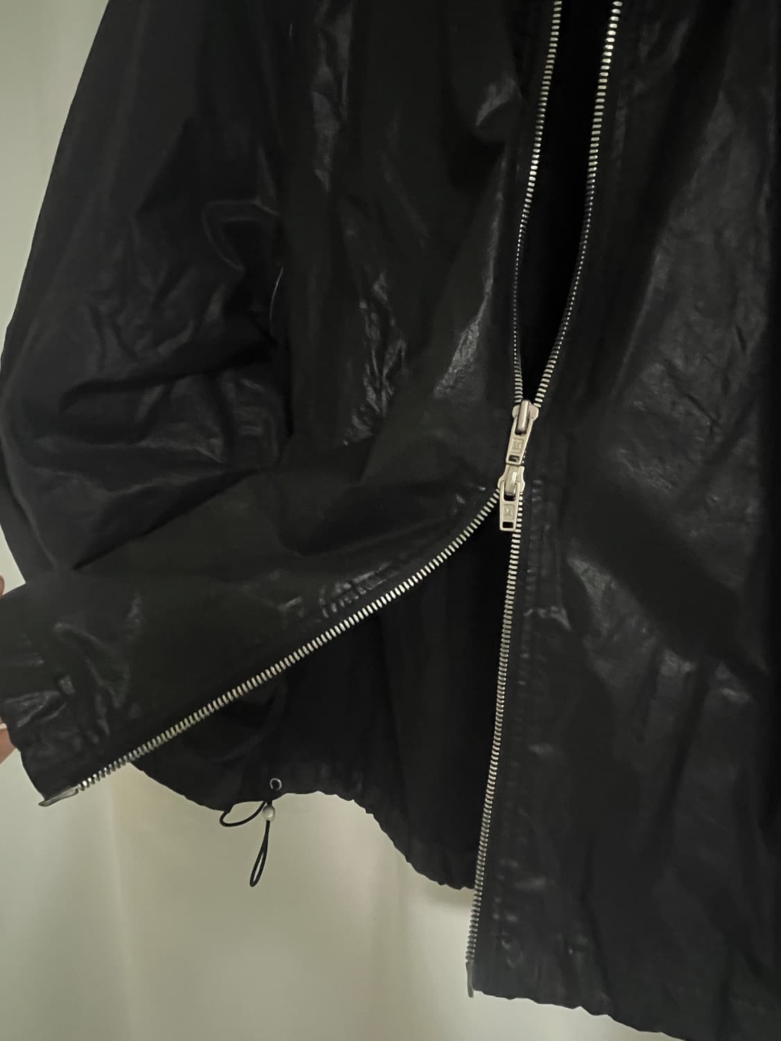 마뗑킴 코팅 바람막이 개급처!!!!!!! 상품이미지4