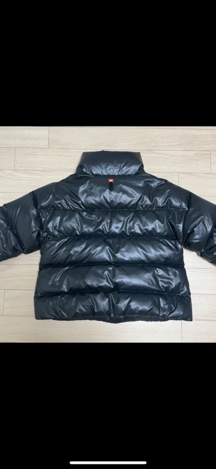 나이키 여성 패딩 블랙 상품이미지2