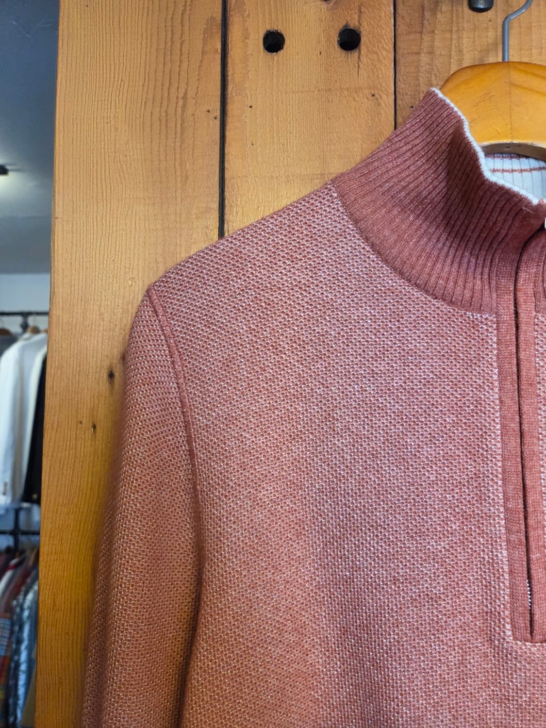 로로피아나 짚업니트 상품이미지2