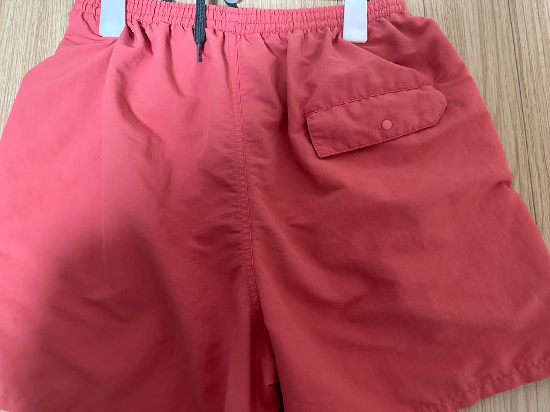 파타고니아 배기스 5인치 코랄 S사이즈 상품이미지2