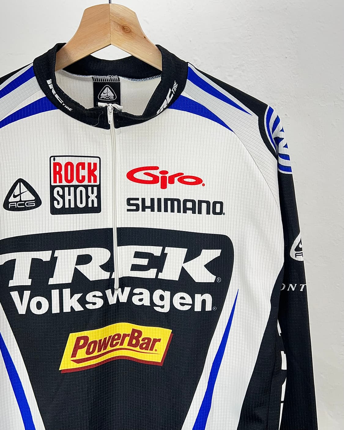 나이키 acg 폭스바겐 트랙 사이클링 탑 집업 자켓 상품이미지3