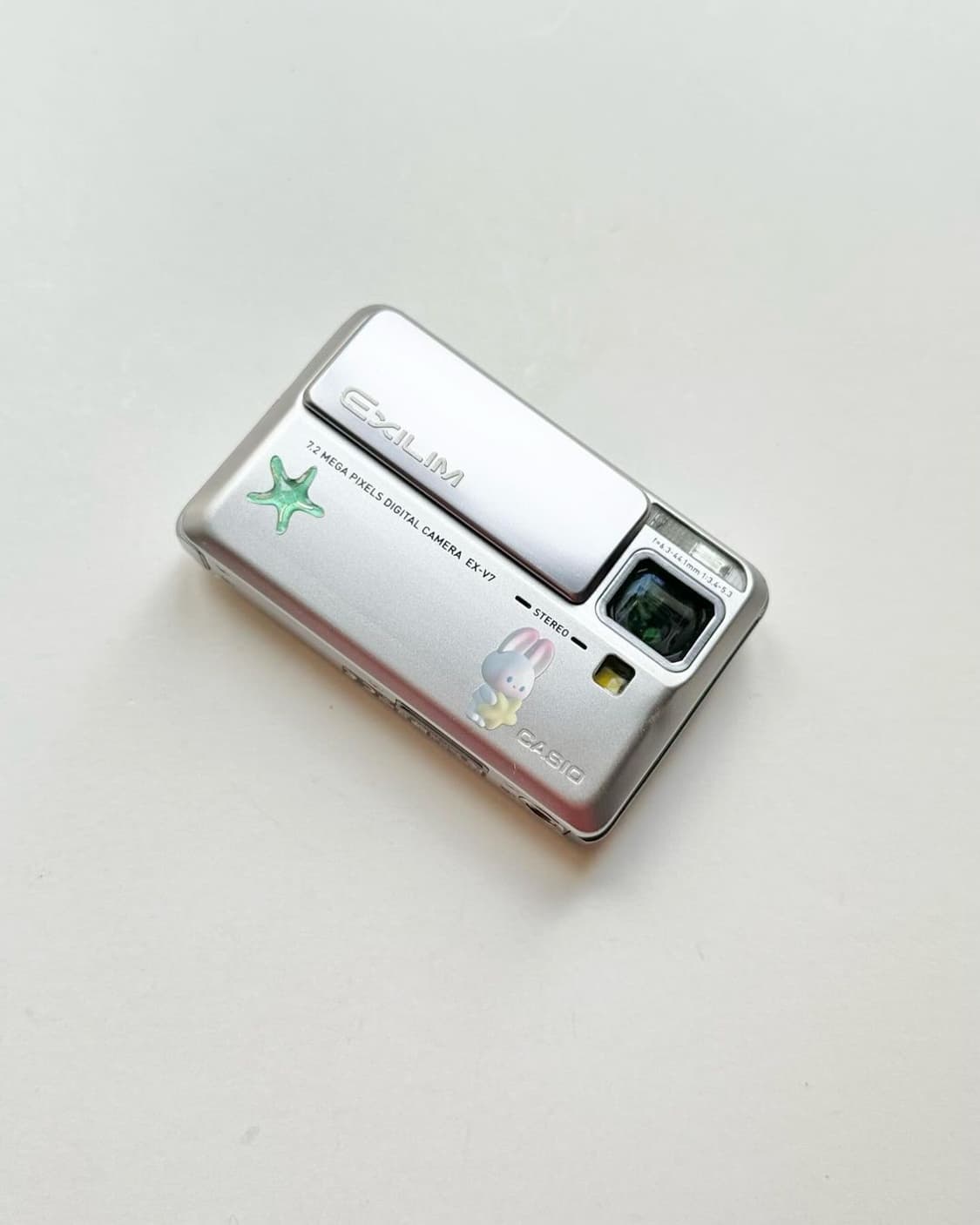 카시오 엑슬림 EX-Z85 상품이미지8