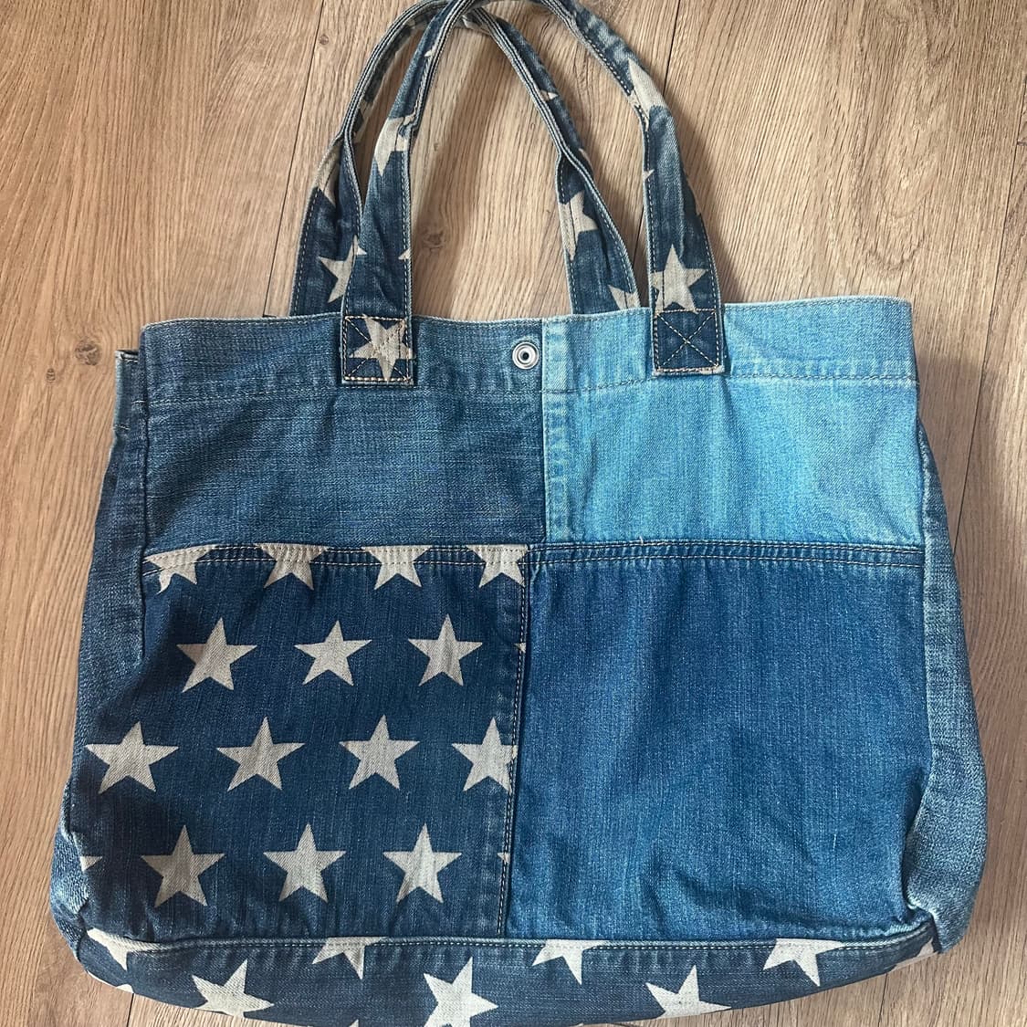 히스테릭 글래머 데님 숄더백 Hysteric Glamour 상품이미지2