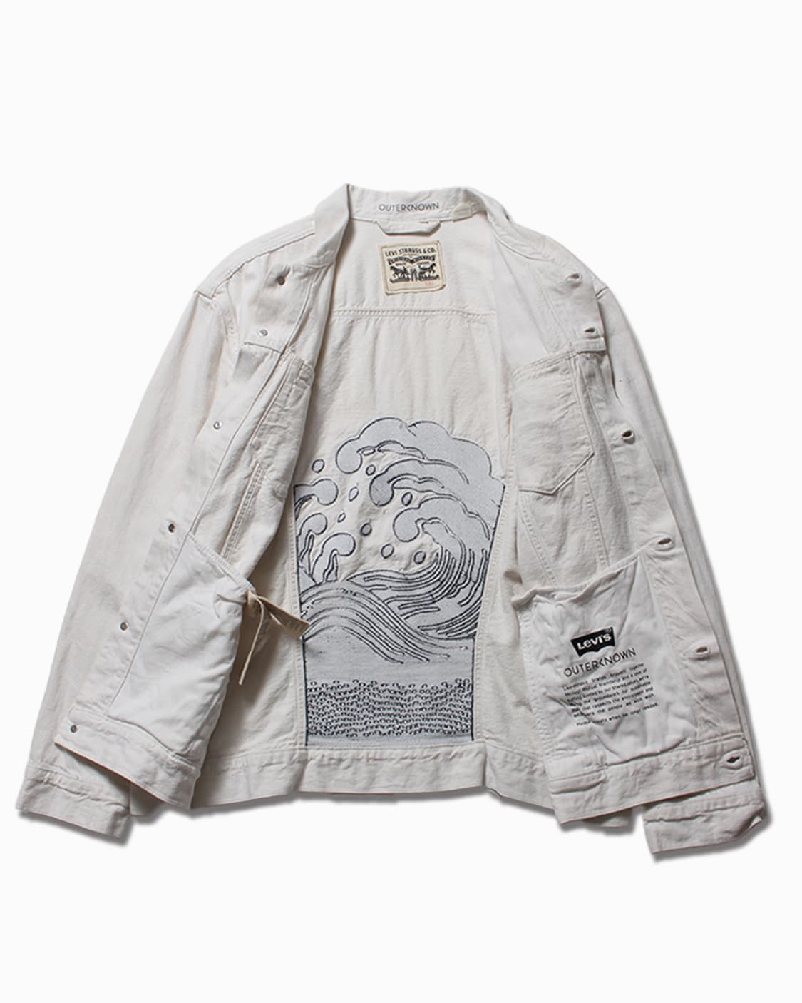 LEVI'S x OUTERKNOWN 상품이미지5