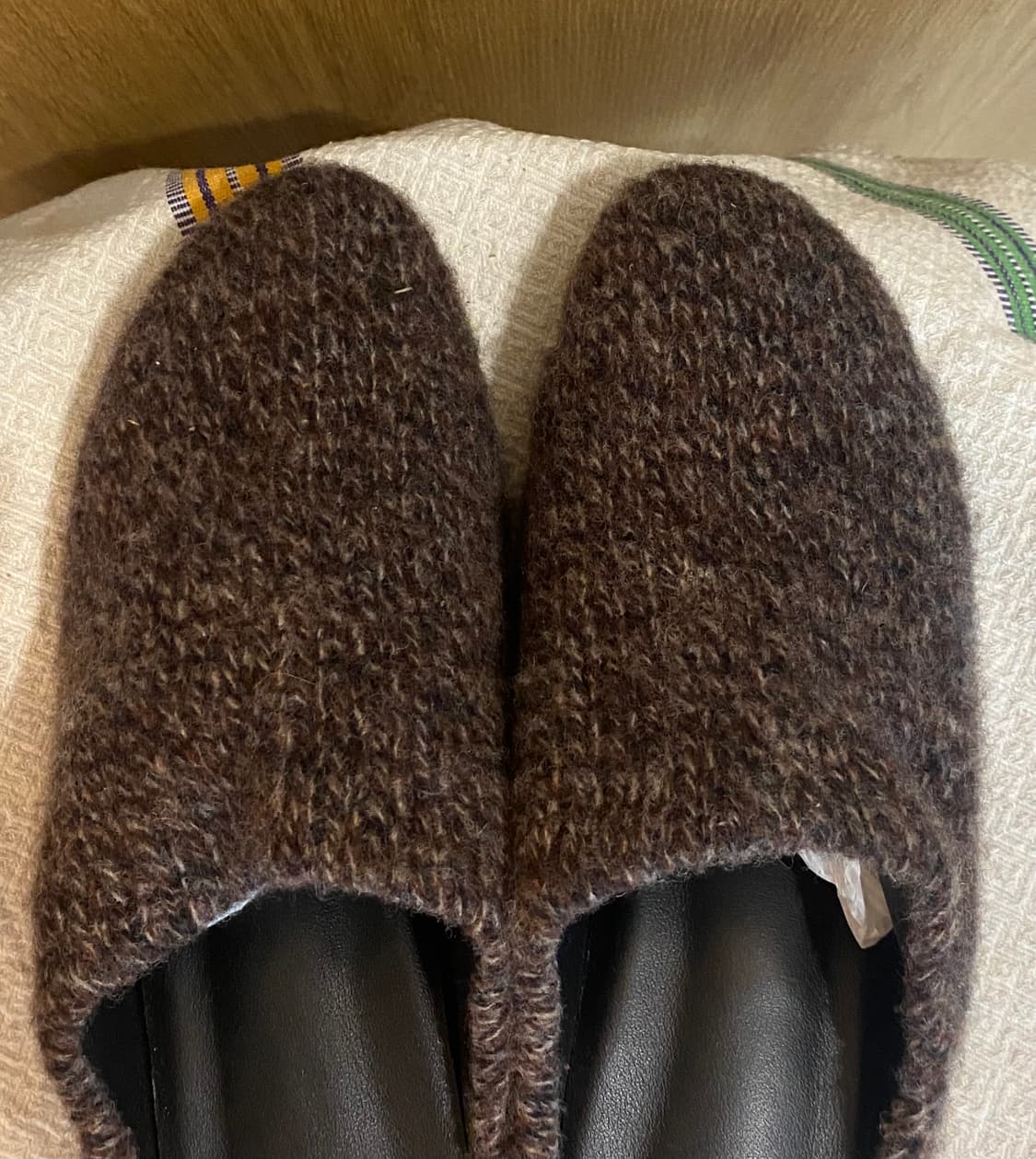 Lemels mule_knit 상품이미지2