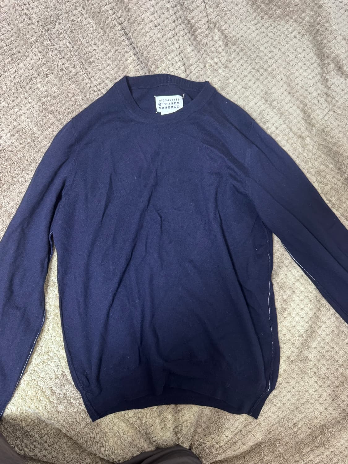 마르지엘라 니트 XL 상품이미지1