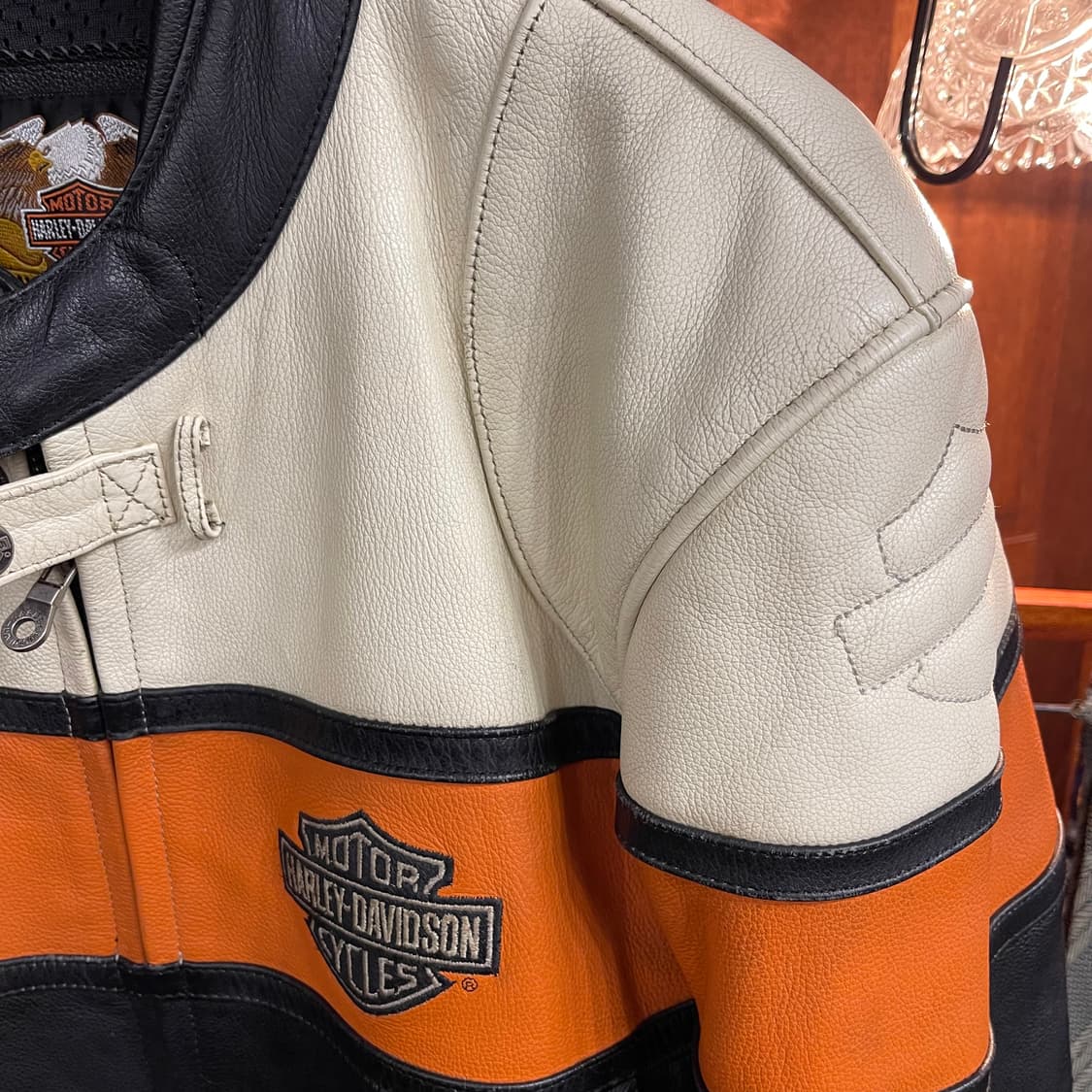 HARLEYDAVIDSON leather 상품이미지3