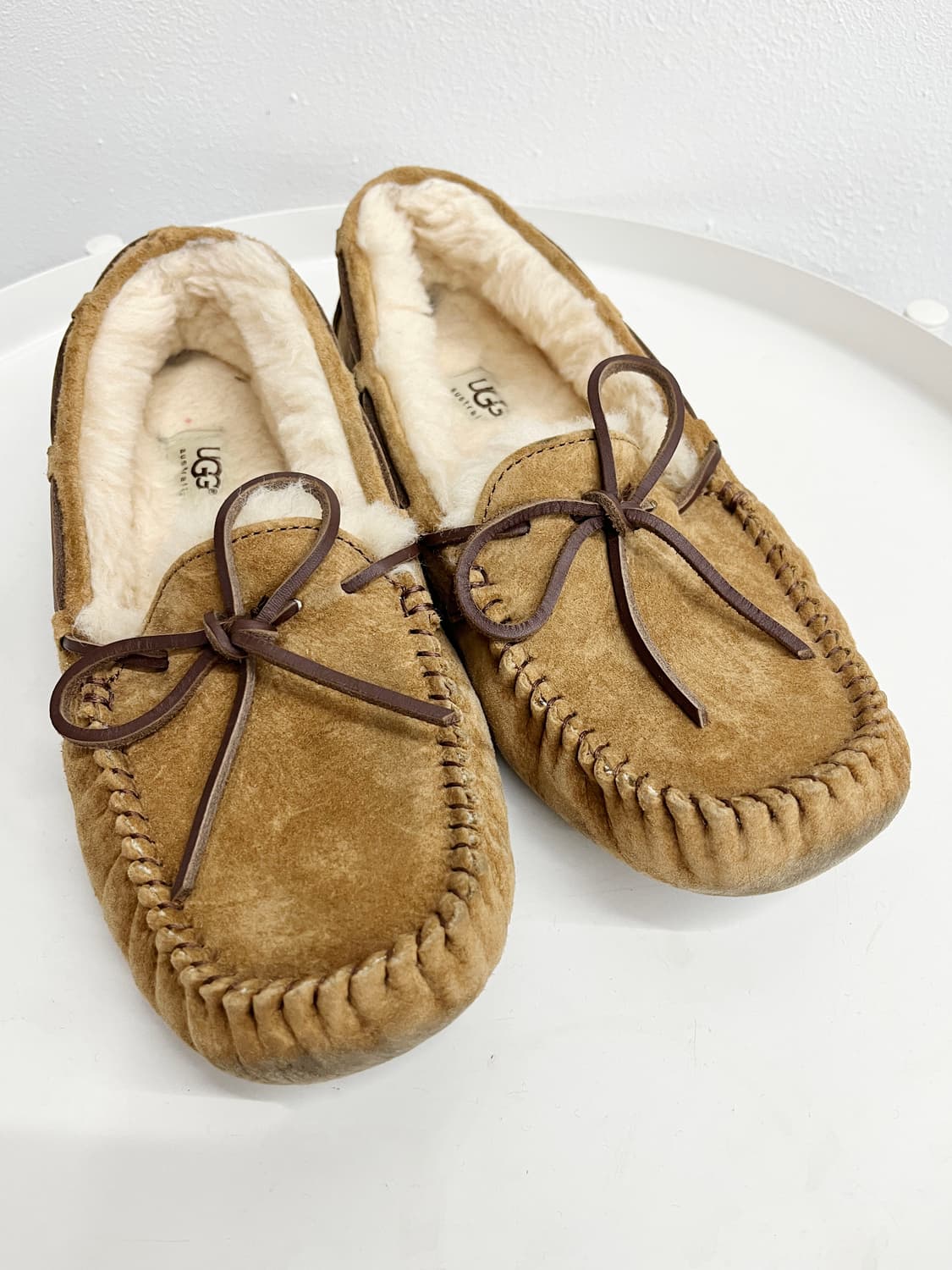 어그 모카신 240-45 상품이미지4